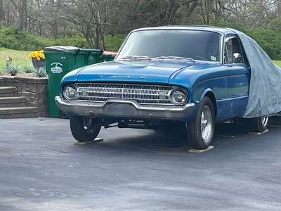 1961 Ford falcon