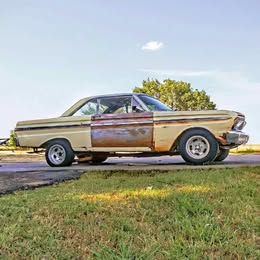 1965 Ford Falcon Futura