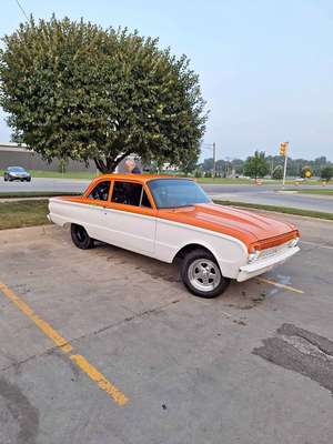 1962 Ford falcon - For trade SXS