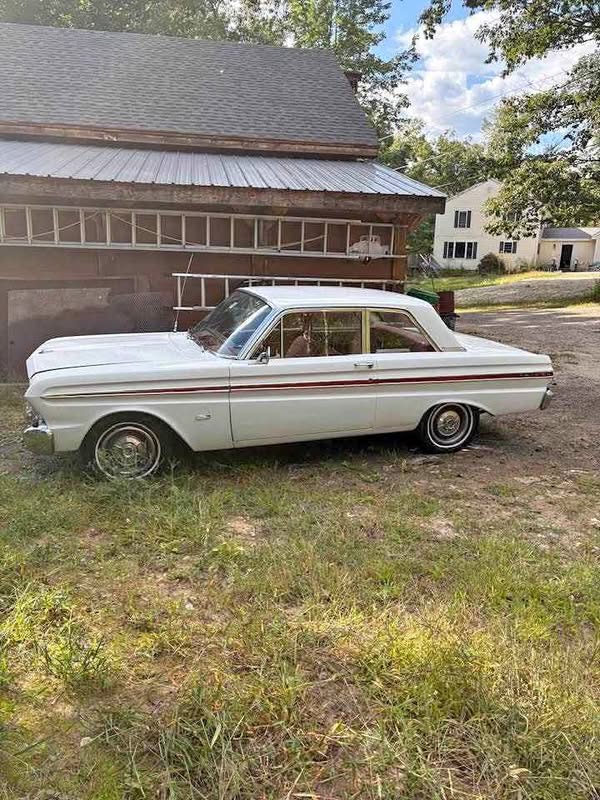 1965 Ford falcon