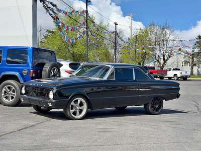 1963 Ford falcon - Custom