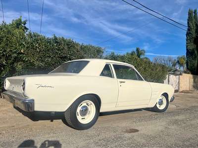 1967 Ford falcon