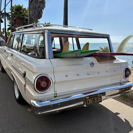 1964 Ford Falcon