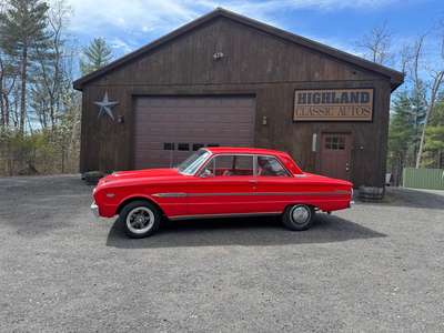1963 Ford falcon