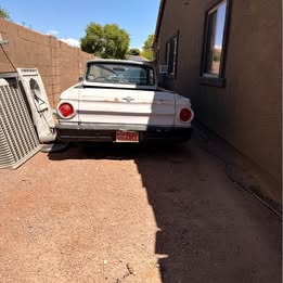 1964 Ford Falcon Ranchero