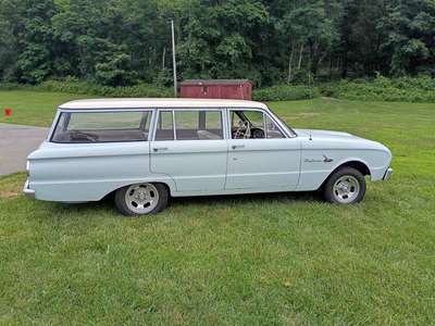 1963 Ford falcon