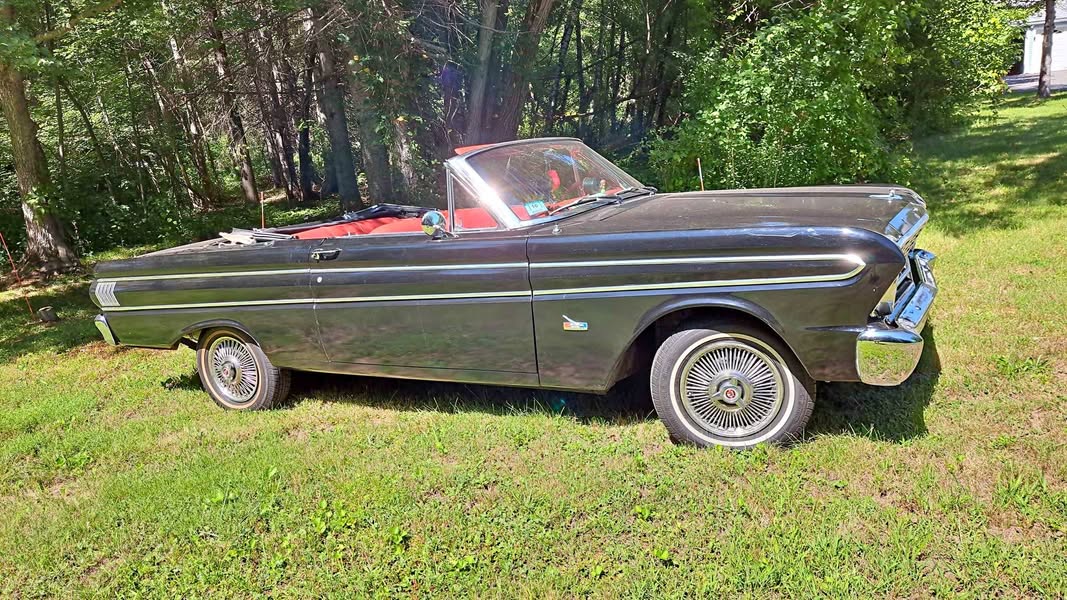 1964 Ford Falcon - Sports Futura