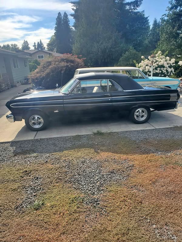 1964 Ford Falcon Futura