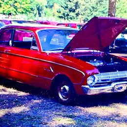 1961 Ford Falcon