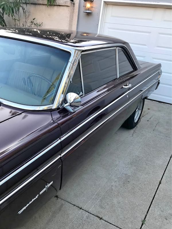 1964 Ford Falcon - Sprint