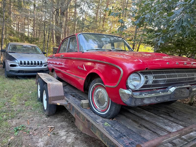 1961 Ford Falcon