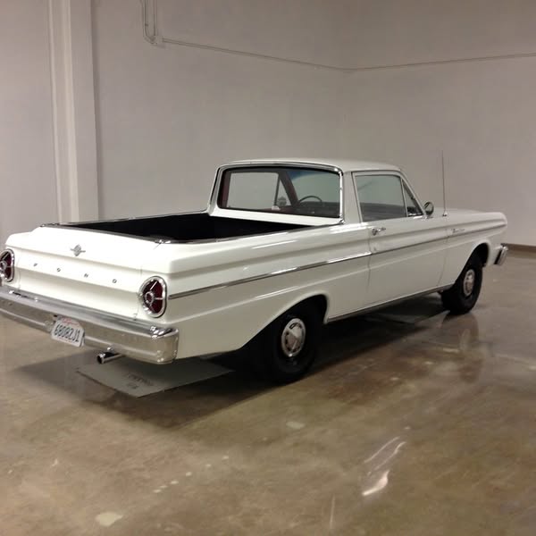 1965 Ford ranchero falcon
