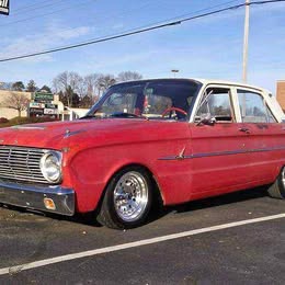 1963 Ford Falcon