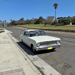 1964 Ford falcon