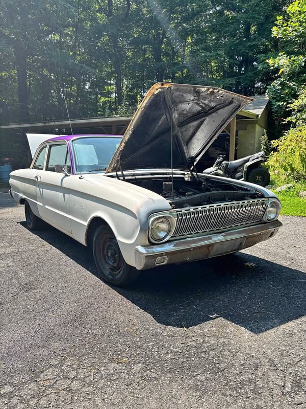 1962 Ford Falcon
