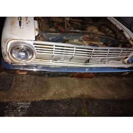 1963 Ford Falcon  Sprint