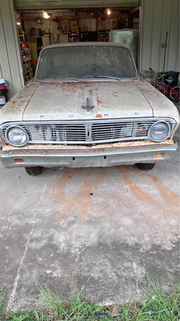 1964 Ford Falcon