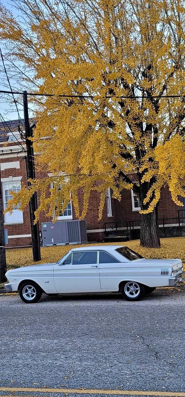 1964 Ford Falcon Futura