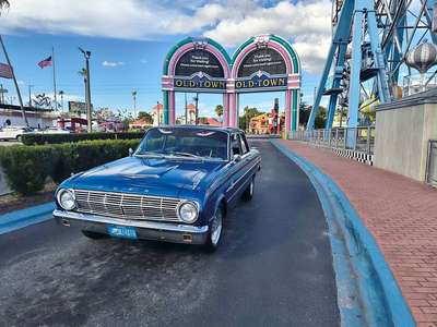 1963 Ford falcon Ford falcon
