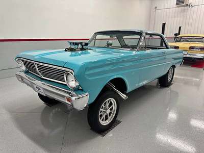 1965 Ford falcon