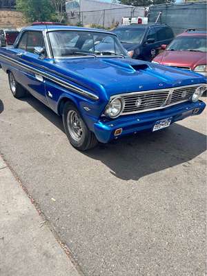 1965 Ford falcon Futura