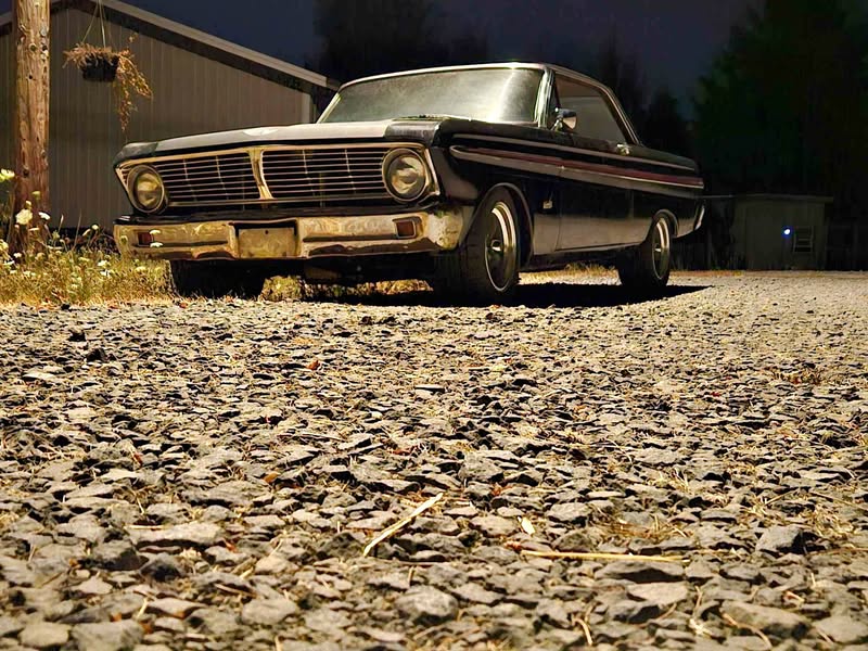 1965 Ford falcon - Falcon