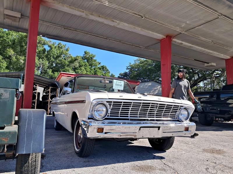 1965 Ford Falcon