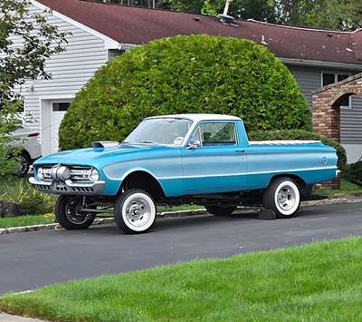 1961 Ford Falcon