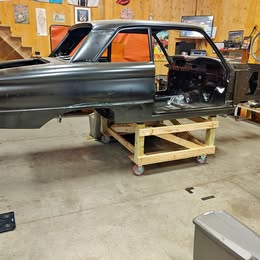 1963 Ford falcon 2dr.