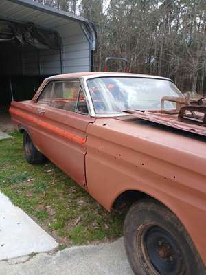 1965 Ford falcon - Futura