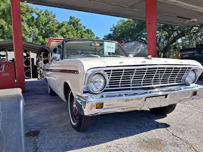 1965 Ford otro - Falcon