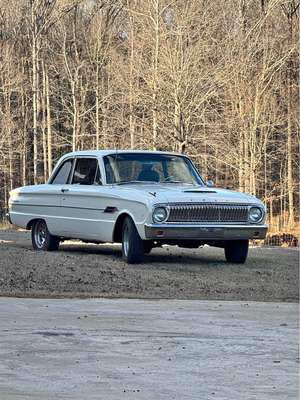 1962 Ford falcon - Future