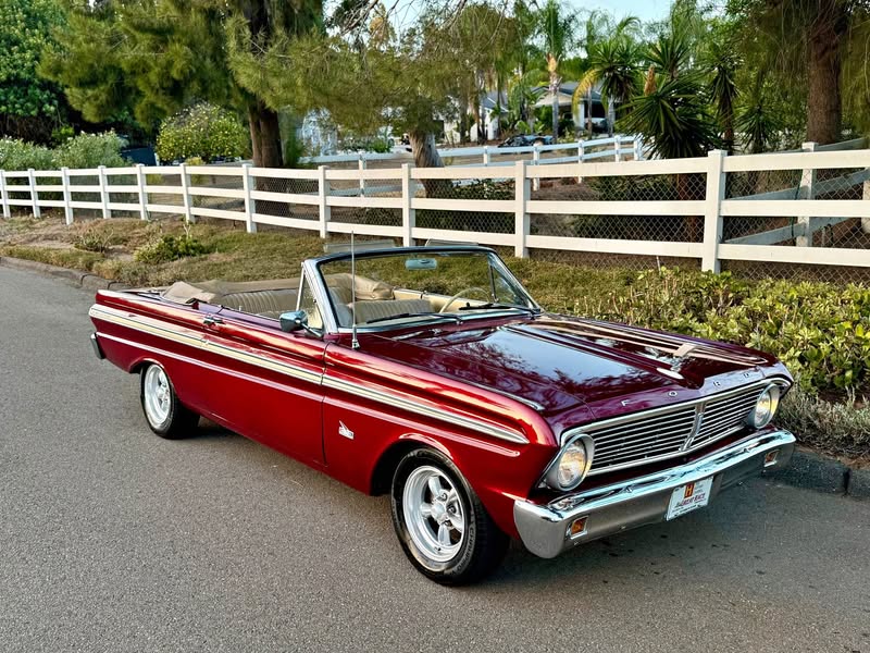 1965 Ford Falcon  - Futura