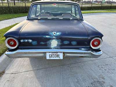 1963 Ford falcon