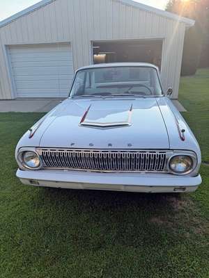 1962 Ford falcon