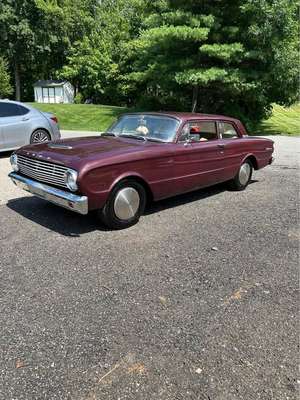 1963 Ford falcon