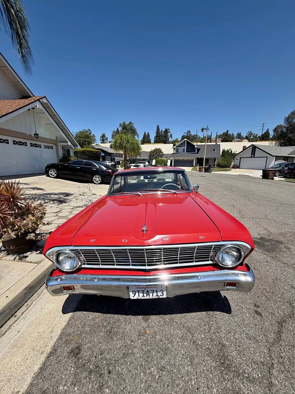 1964 Ford Falcon Futura - Sport