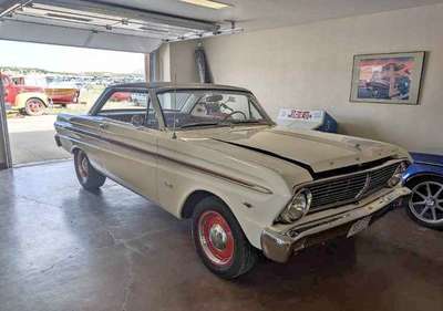 1965 Ford falcon - Futura