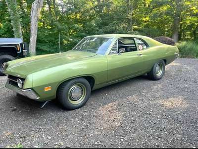 1970 Ford Falcon
