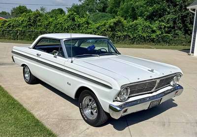 1965 Ford falcon - Futura