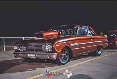 1963 Ford falcon - Futura