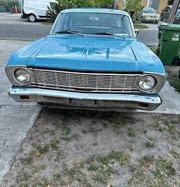 1966 Ford Falcon