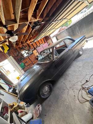 1962 Ford falcon