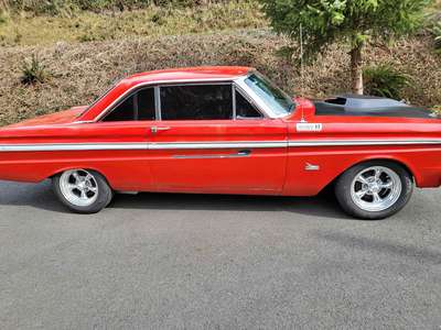 1965 Ford falcon 2 door ht