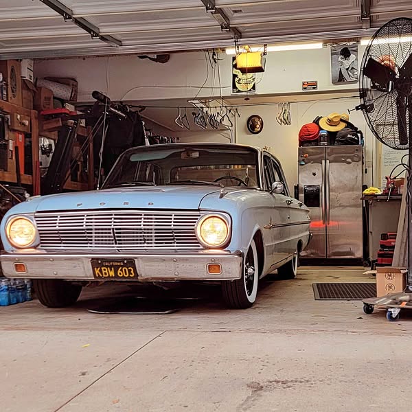 1963 Ford Falcon