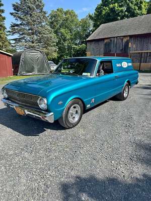 1963 Ford falcon - Sedan delivery