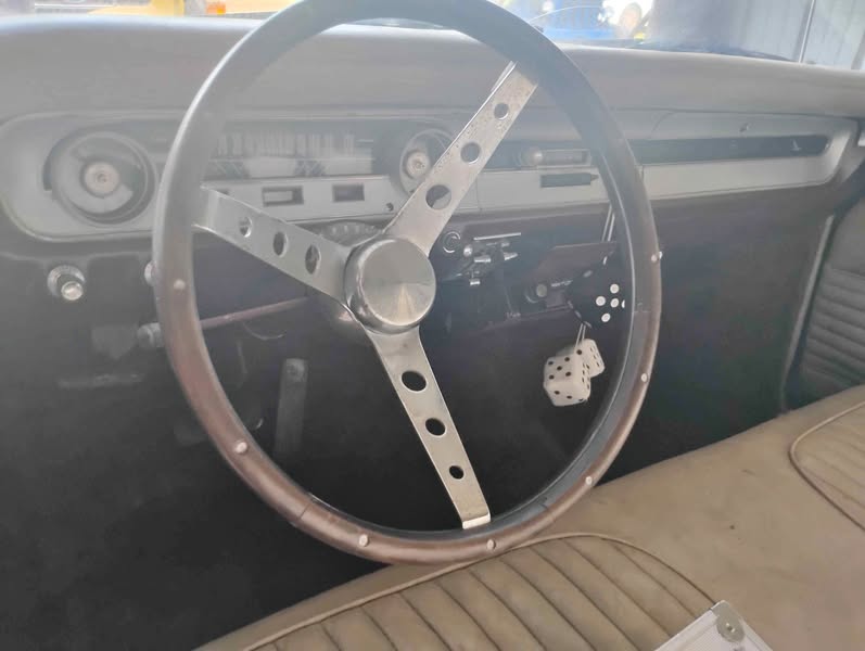 1964 Ford falcon