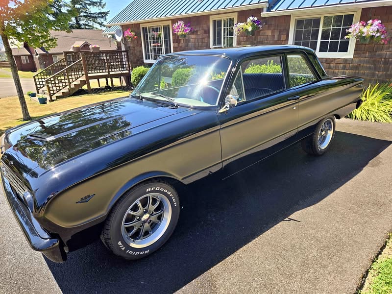 1963 Ford Falcon