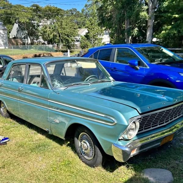 1964 Ford falcon - N