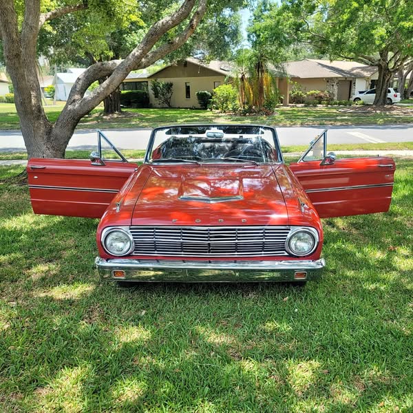 1963 Ford falcon - Futura
